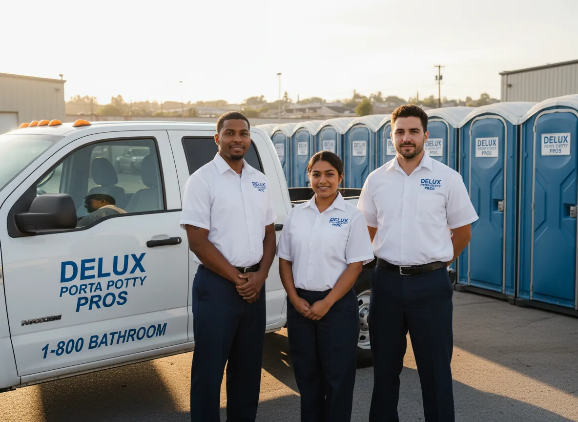 Long-Term Portable Toilet Rental company in Rock Spring, GA