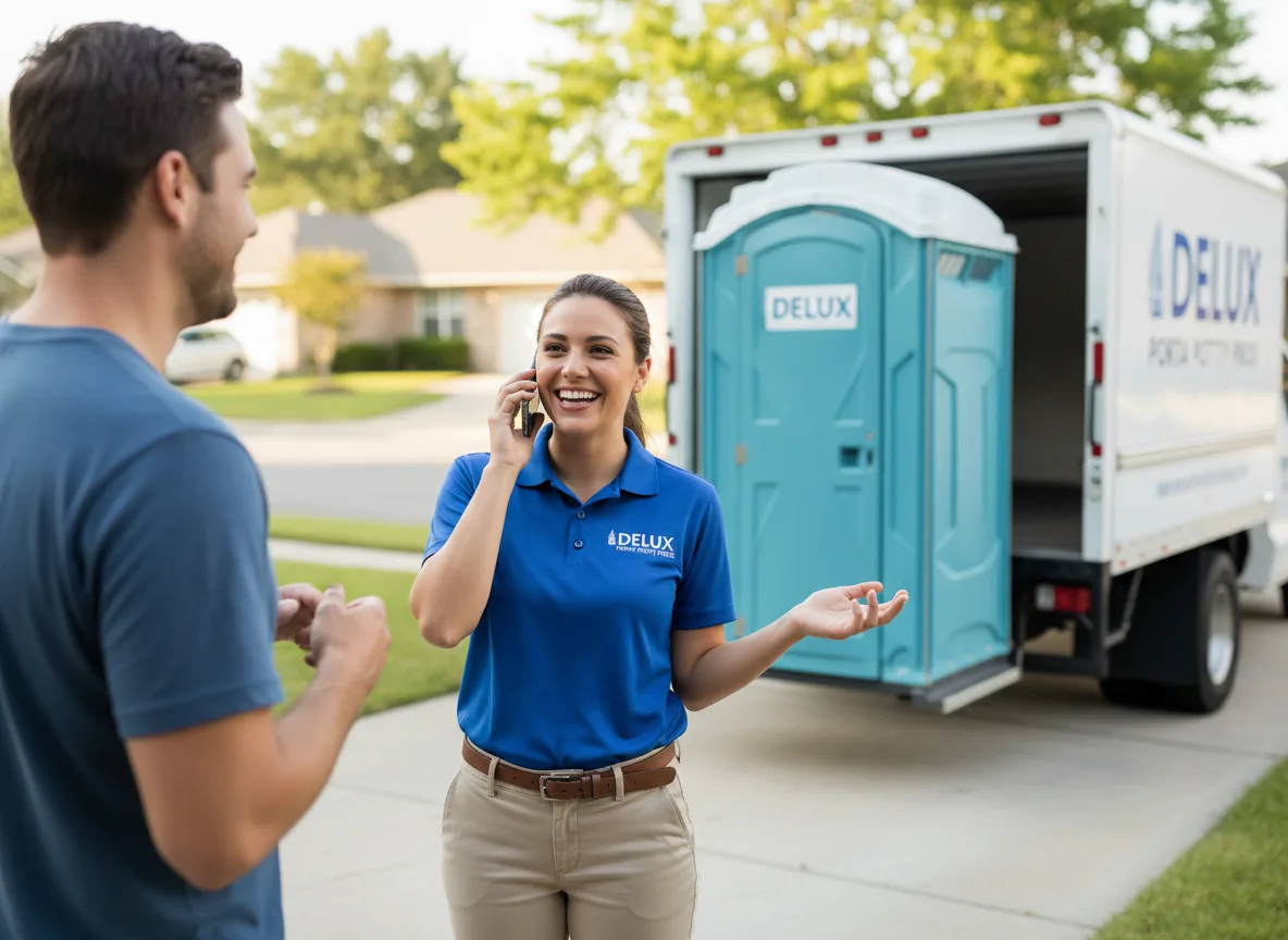 Long-Term Portable Toilet Rental Rock Spring, GA FAQs